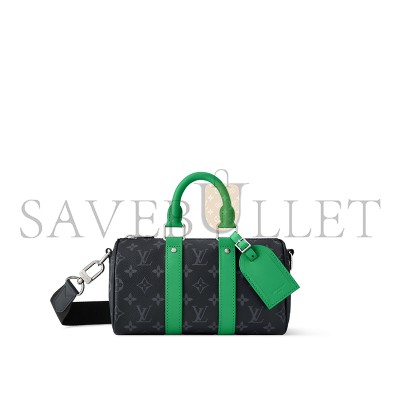 LOUIS VUITTON KEEPALL BANDOULIÈRE 25 M25885 (25*15*11cm)